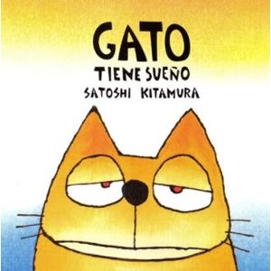 GATO TIENE SUEÑO