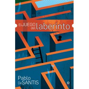 EL JUEGO DEL LABERINTO - LOQUELEO ROJA