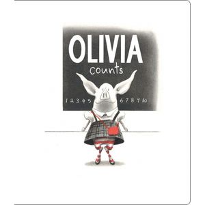 OLIVIA COUNTS - BOARD BOOK - IAN FALCONER