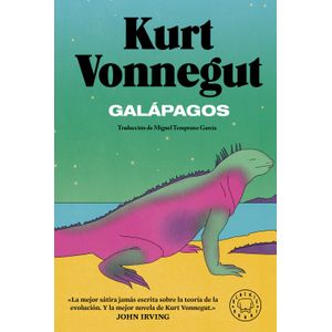 GALAPAGOS - KURT VONNEGUT