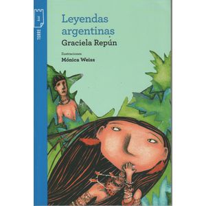 LEYENDAS ARGENTINAS - TORRE DE PAPEL AZUL