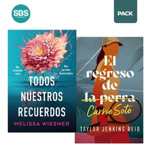 TODOS NUESTROS RECUERDOS + REGRESO DE CARRIE SOTO - WIESNER