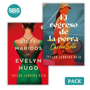 LOS SIETE MARIDOS DE EVELYN HUGO + EL REGRESO DE CARRIE SOTO