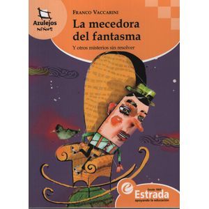 LA MECEDORA DEL FANTASMA - AZULEJOS NARANJA