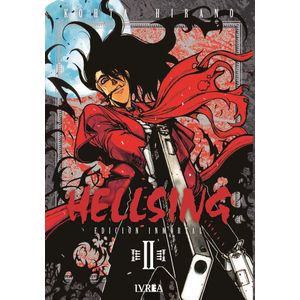 HELLSING EDICION INMORTAL 2 - KOHTA HIRANO