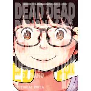 DEAD DEAD DEMON'S DEDEDEDE DESTRUCTION 12 - INIO ASANO