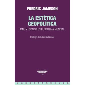 LA ESTETICA GEOPOLITICA - FREDRIC JAMESON