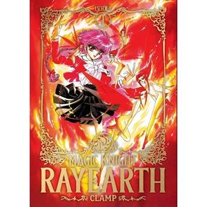 MAGIC KNIGHT RAYEARTH 1 - CLAMP