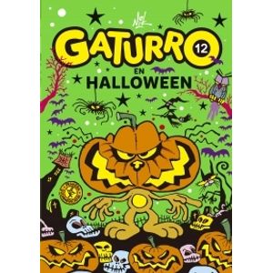 GATURRO EN HALLOWEEN - GATURRO 12