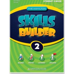 THE HAMILTON SKILLS BUILDER 2 - STUDENT'S BOOK