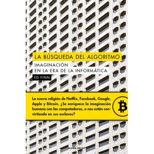 LA BUSQUEDA DEL ALGORITMO - ED FINN