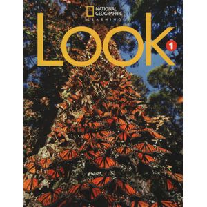 LOOK 1 - STUDENT'S BOOK + ONLINE PRACTICE SPARK STICKER CODE