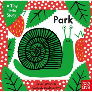PARK - A TINY LITTLE STORY (CLOTH BOOK)