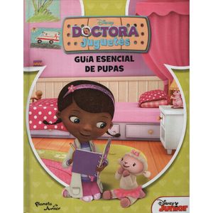GUÍA MESENCIAL DE PUPAS - DOCTORA JUGUETES