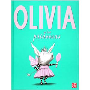 OLIVIA Y LAS PRINCESAS