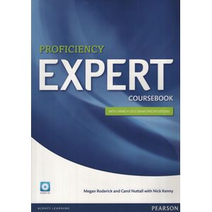 PROFICIENCY EXPERT - COURSEBOOK