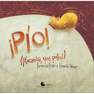 PIO CARAMBA QUE POLLO - CUENTAME UN CUENTO (TAPA DURA)