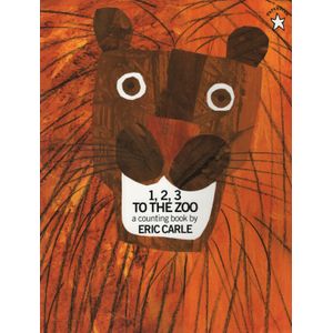1,2,3,TO THE ZOO - A COUNTING BOOK - ERIC CARLE