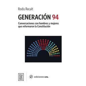 GENERACION 94 - RODIS RECALT