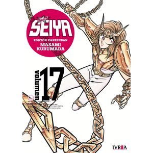 SAINT SEIYA ED. KANZENBAN 17