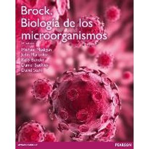 BIOLOGIA DE LOS MICROORGANISMOS BROCK (14A.EDICION)