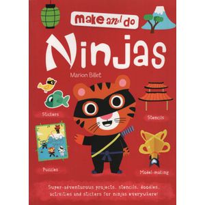 NINJAS - MAKE AND DO