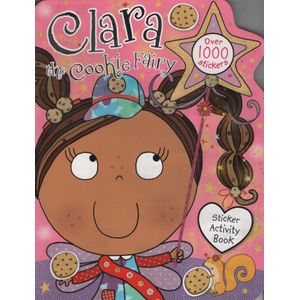 CLARA THE COOKIE FAIRY STICKER ACTIVITY BOOK
