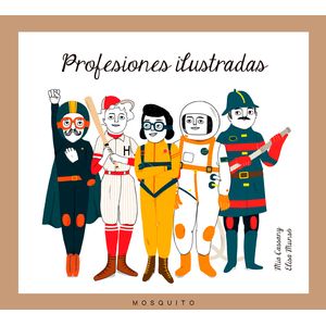 PROFESIONES ILUSTRADAS