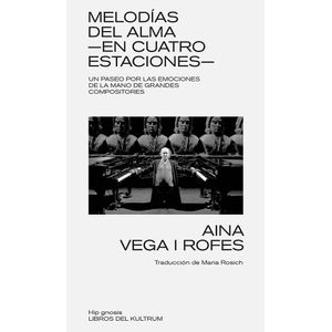 MELODIAS DEL ALMA - EN CUATRO ESTACIONES - AINA VEGA I ROFES