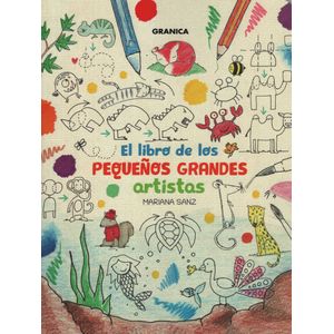 EL LIBRO DE LOS PEQUEÑOS GRANDES ARTISTAS