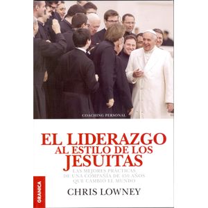 EL LIDERAZGO AL ESTILO DE LOS JESUITAS