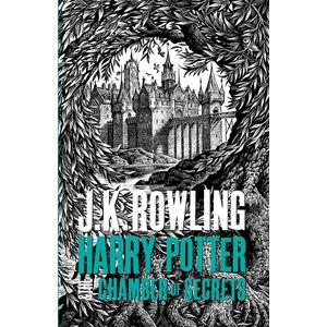 HARRY POTTER AND THE CHAMBER OF SECRETS - ADULT EDITION HARR