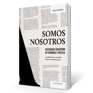 SOMOS NOSOTROS - WILLY KOHAN