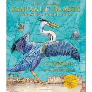 FANTASTIC BEASTS AND WHERE TO FIND THEM - NEWT SCAMANDER - I