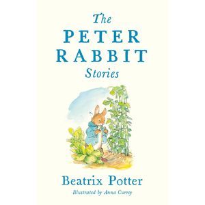 THE PETER RABBIT STORIES - BEATRIX POTTER