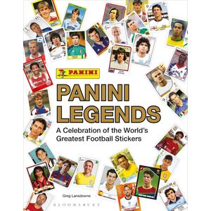 PANINI LEGENDS - GREG LANSDOWNE