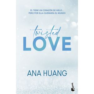 LOVE - TWISTED 1 - ANA HUANG