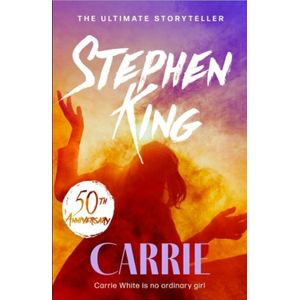 CARRIE - STEPHEN KING
