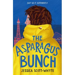 THE ASPARAGUS BUNCH - JESSICA SCOTT-WHYTE