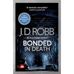 BONDED IN DEATH - J.D. ROBB