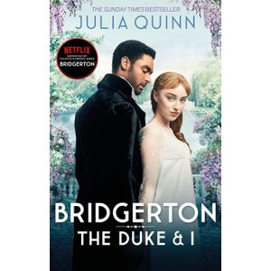 THE DUKE AND I - BRIDGERTON 1 - JULIA QUINN