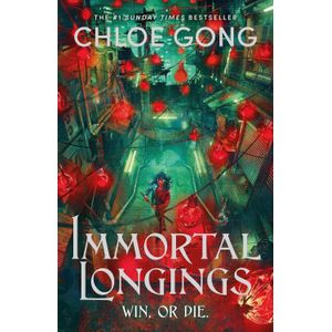 IMMORTAL LONGINGS - FLESH AND FALSE GODS 1 - CHLOE GONG