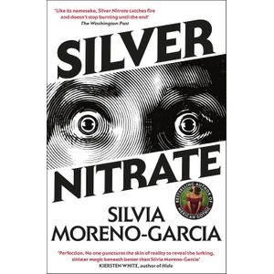 SILVER NITRATE - SILVIA MORENO-GARCIA