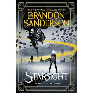 STARSIGHT - SKYWARD 2 - BRANDON SANDERSON