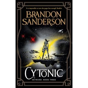 CYTONIC - SKYWARD 3 - BRANDON SANDERSON