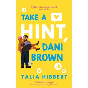 TAKE A HINT, DANI BROWN - THE BROWN SISTERS 2 - TALIA HIBBER