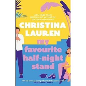 MY FAVOURITE HALF-NIGHT STAND - CHRISTINA LAUREN
