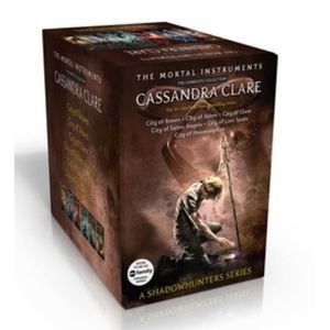 THE MORTAL INSTRUMENTS - THE COMPLETE COLLECTION PAPERBACK B