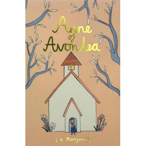 ANNE OF AVONLEA - COLLECTOR'S EDITION - L. M. MONTGOMERY