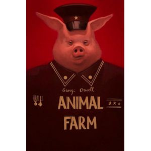 ANIMAL FARM - COLLECTOR'S EDITION - GEORGE ORWELL
